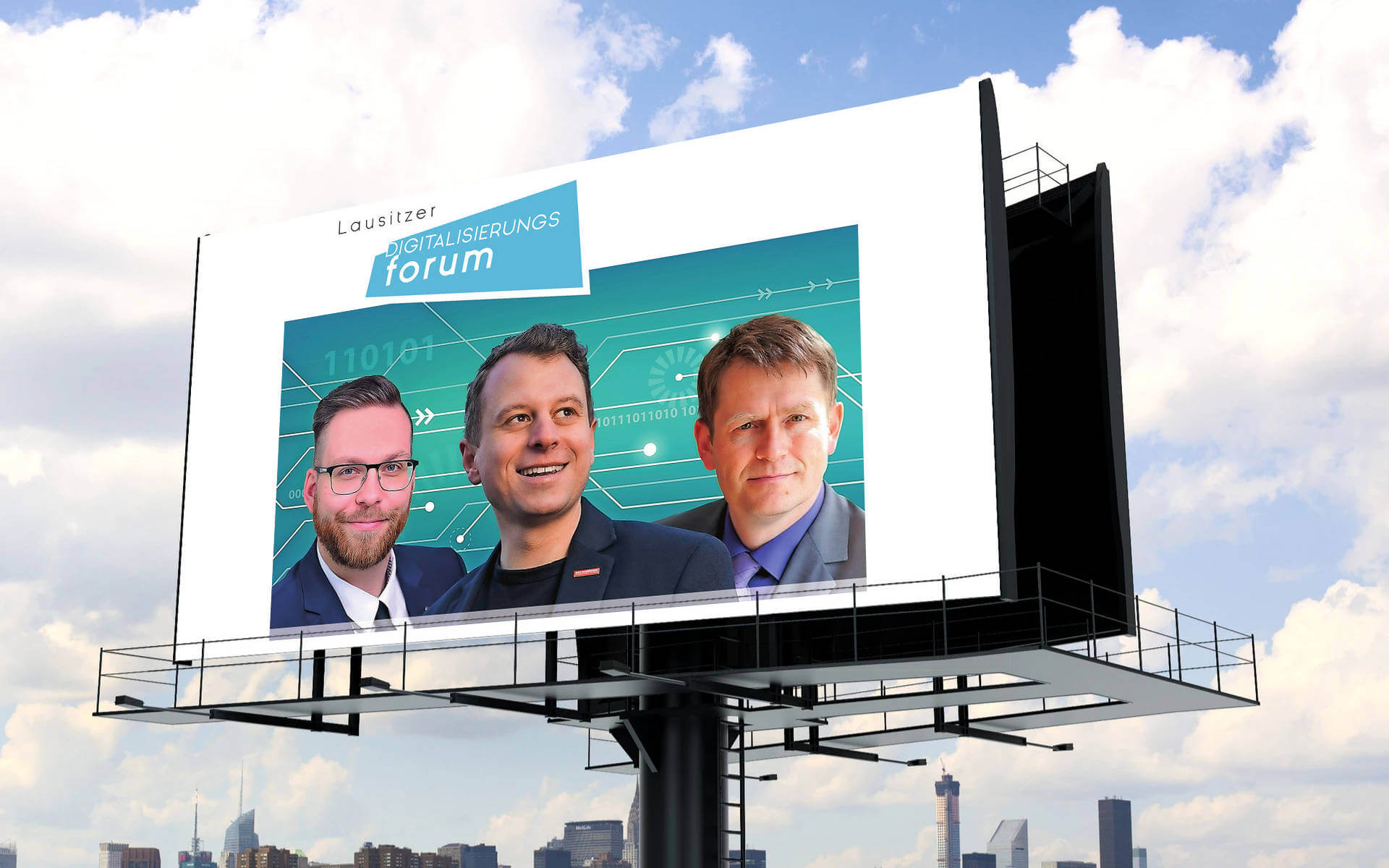Lausitzer Digitalisierungsforum 2019 Lausitzer Digitalisierungsforum