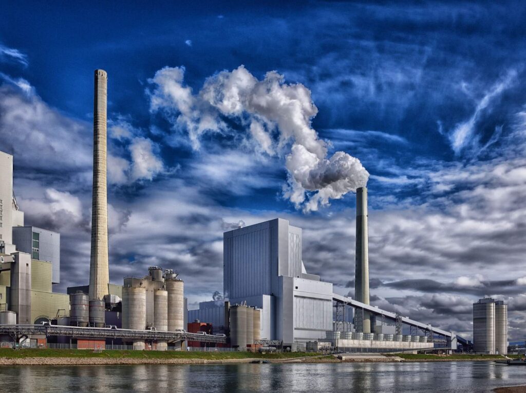 Industriegelände