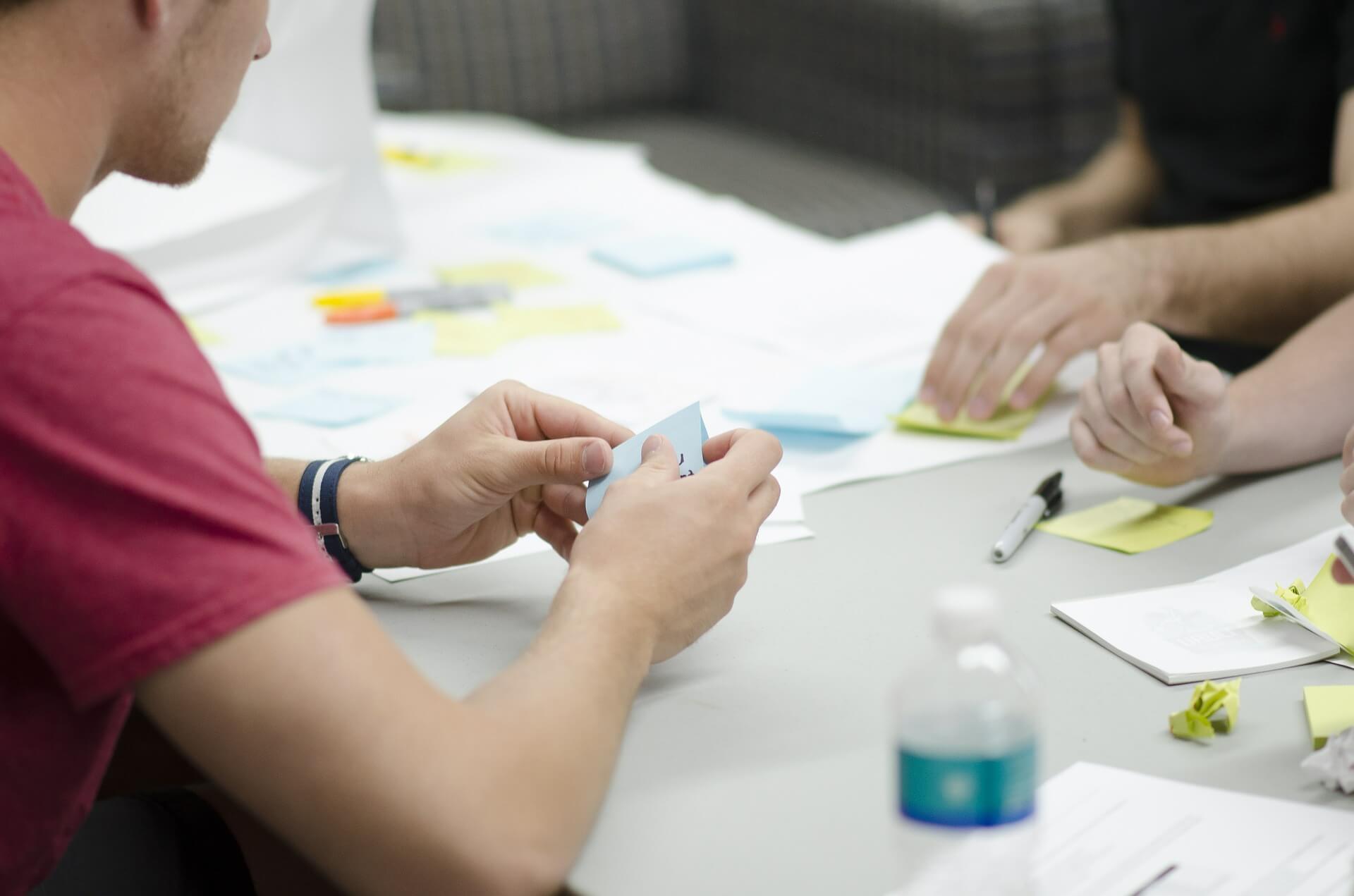 Studentischer Mitarbeiter gesucht (m/w/d) Startup