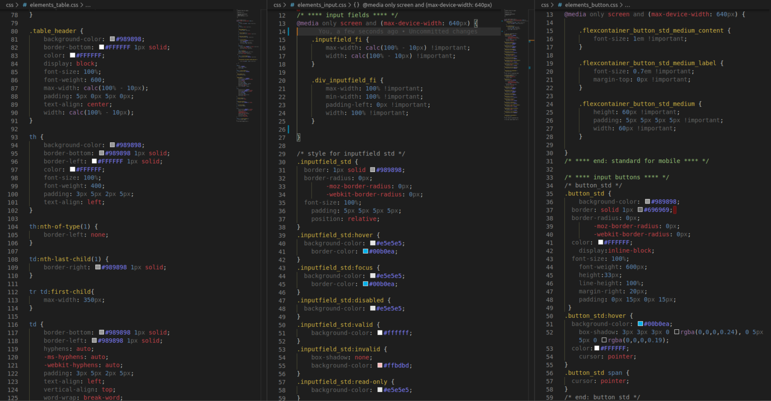 Grundlagen und Einstieg in HTML, CSS und JavaScript (JS)