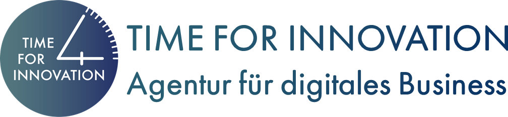 Time4Innovation - Agentur für digitales Buisness Logo
