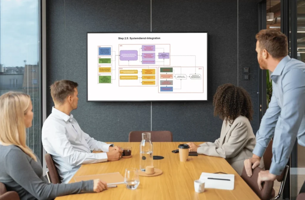 Consulting Entwicklung